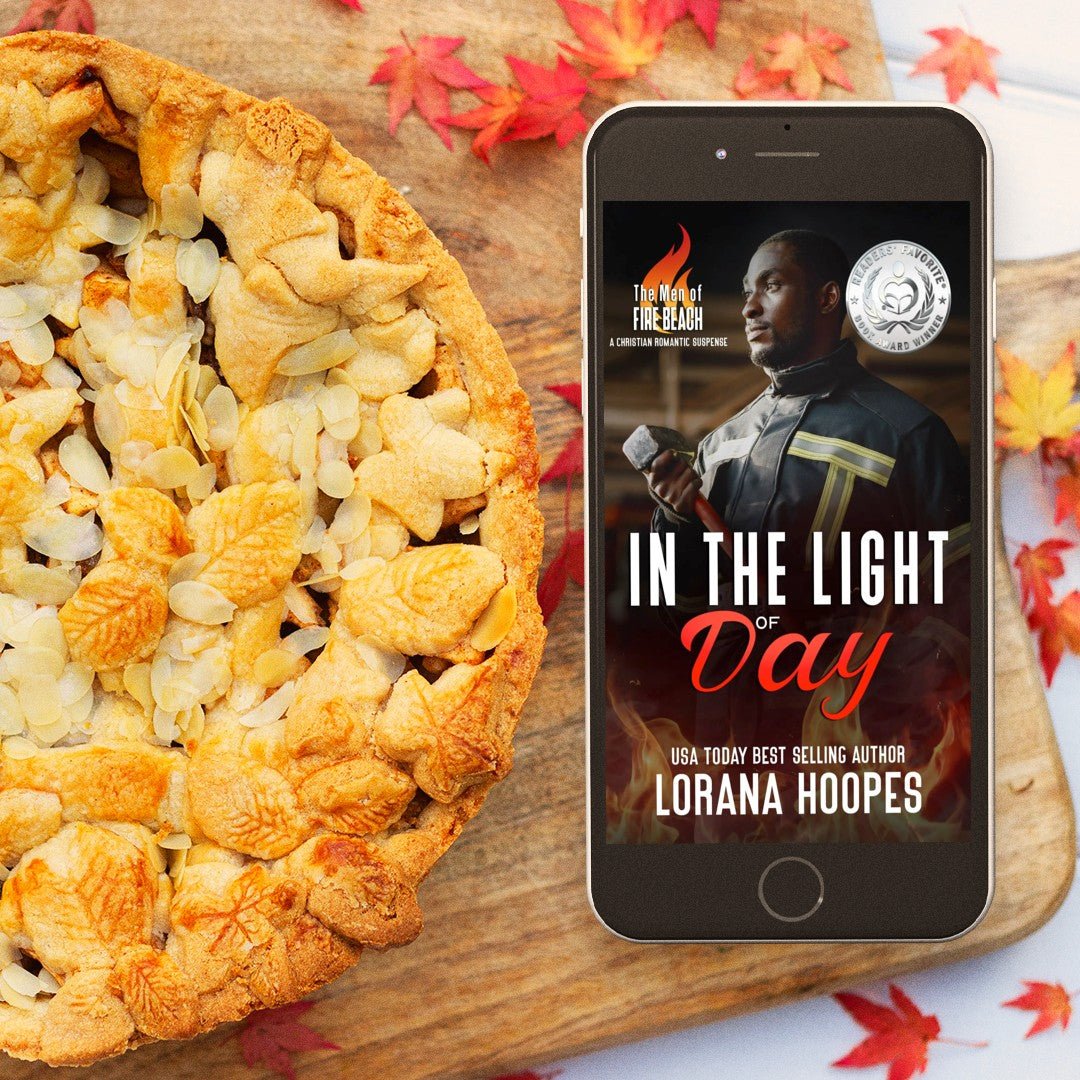 In the Light of Day Audiobook - Author Lorana Hoopes