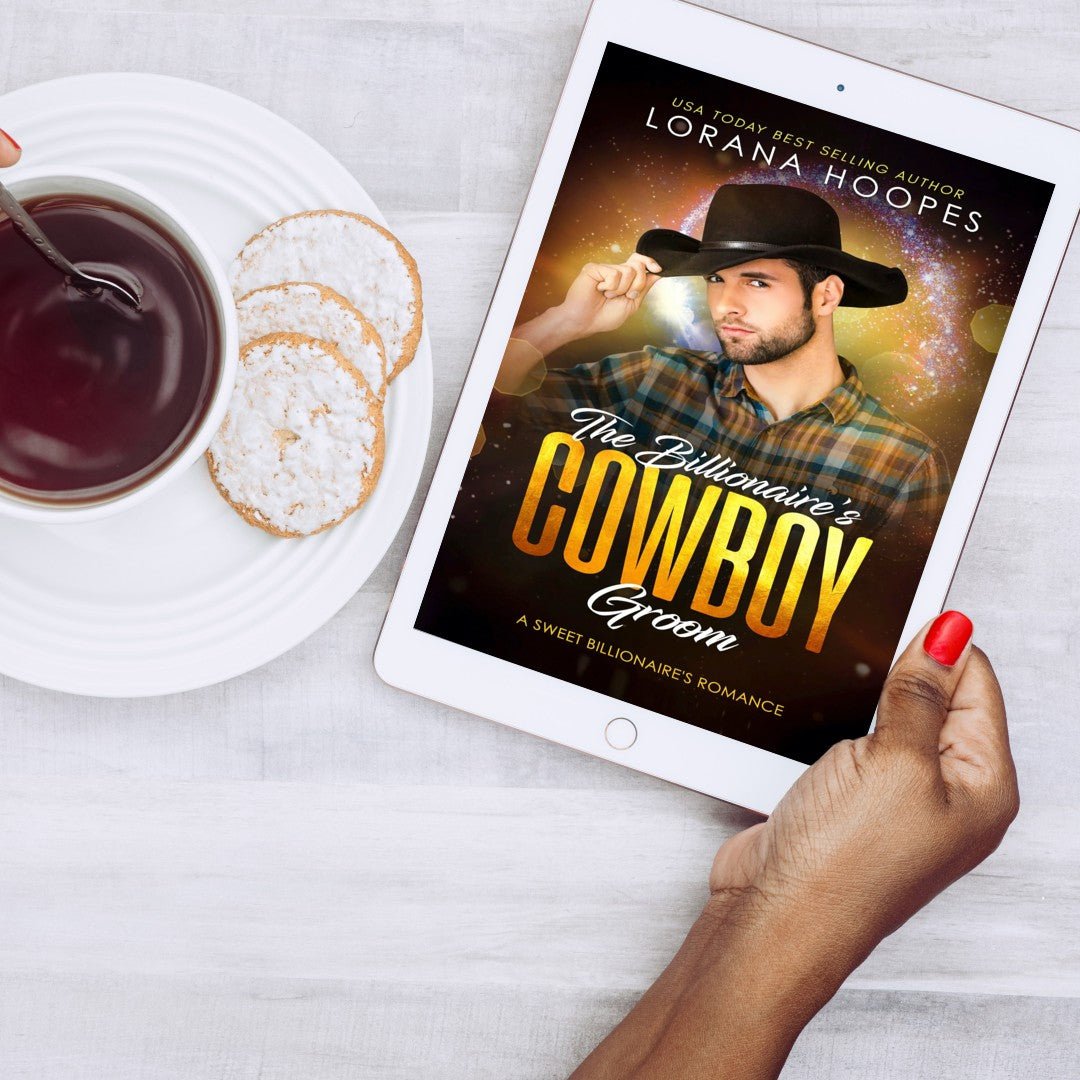 The Billionaire's Cowboy Groom - Author Lorana Hoopes