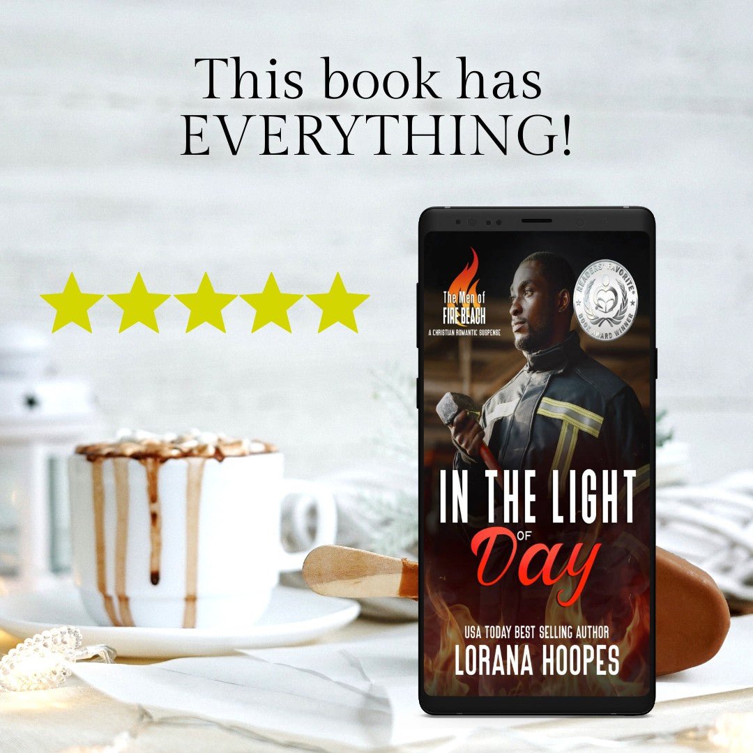 In the Light of Day Audiobook - Author Lorana Hoopes