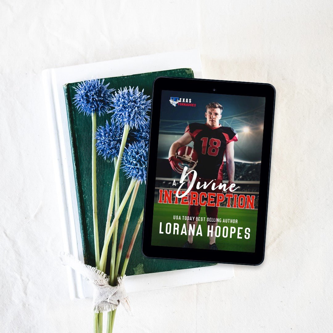 A Divine Interception - Author Lorana Hoopes