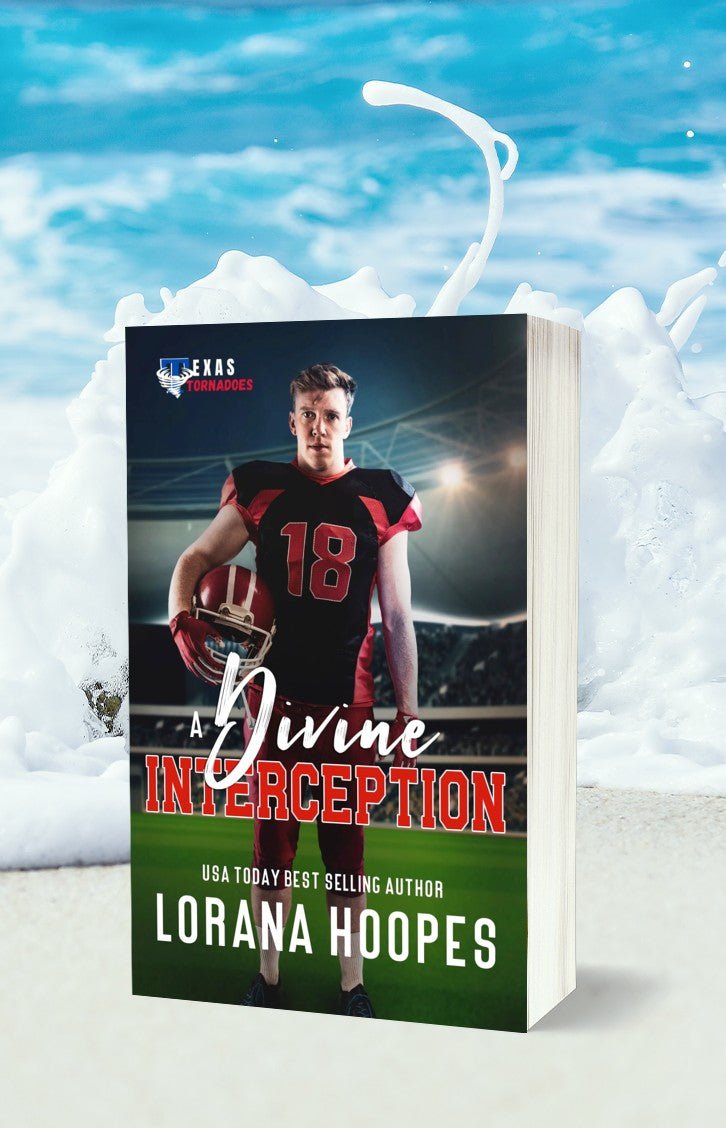 A Divine Interception - Author Lorana Hoopes