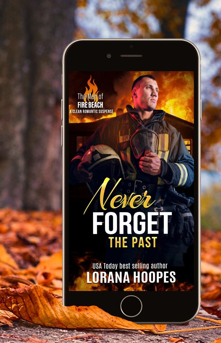 Never Forget the Past - Author Lorana Hoopes