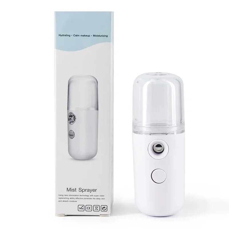 Nano Mist Facial Sprayer Lorana Hoopes