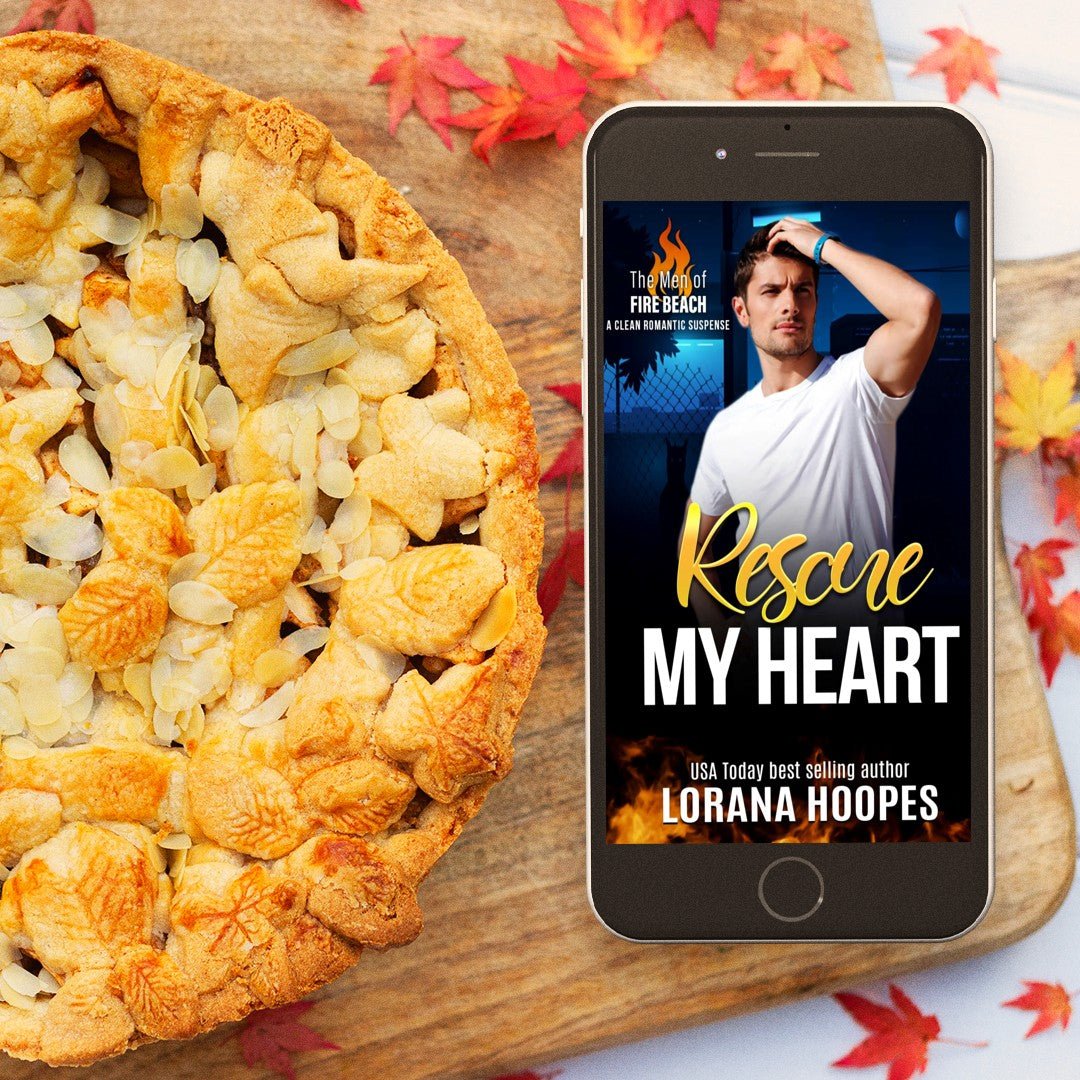 Rescue My Heart Audiobook - Author Lorana Hoopes