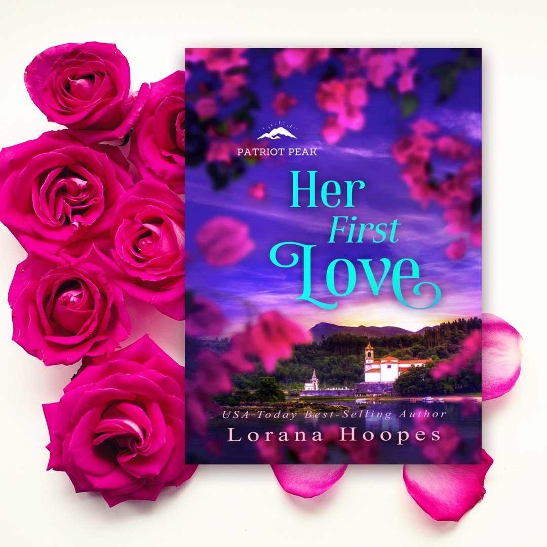 Her First Love - Author Lorana Hoopes