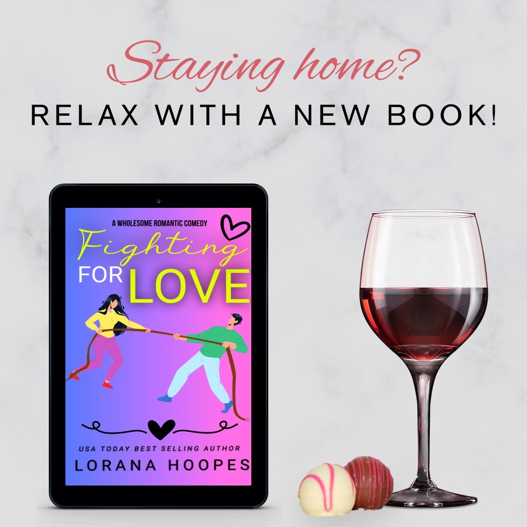 Fighting For Love - Author Lorana Hoopes