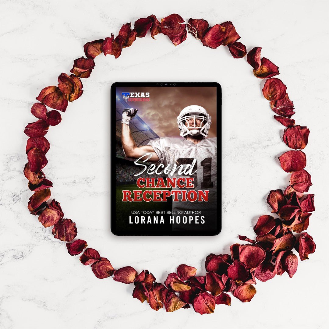 Second Chance Reception Signed Paperback - Author Lorana Hoopes